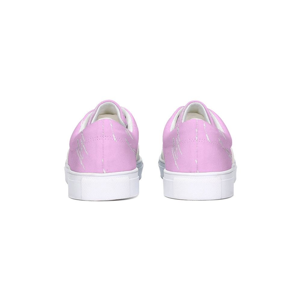 Hype Jeans sneaker 1s (Light Pink/ White) - Hype Jeans Company - Hype Jeans