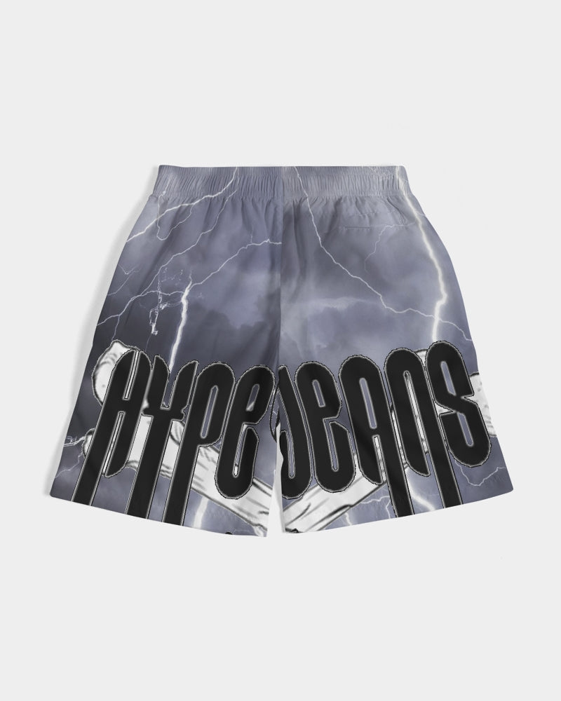 Hype Jeans Company Scorpion Thunder Grey Men's Jogger Shorts