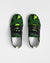 Hype Jeans Company Green Women's Two-Tone Sneaker
