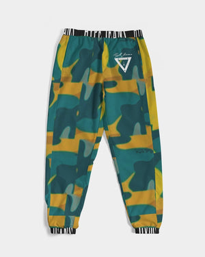 Hype Jeans Company - Forest fall fade camo Men's Track Pants