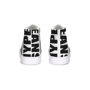 Hype Jeans Mosaic sneakers 2 Hightop Canvas Shoe - Hype Jeans Company - Hype Jeans