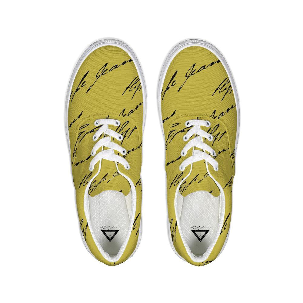 Hype Jeans sneaker 1s (khaki/ Black) - Hype Jeans Company - Hype Jeans