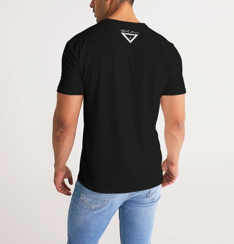 Hype Jeans Company Global Men's Tee (Black) Men's Tee
