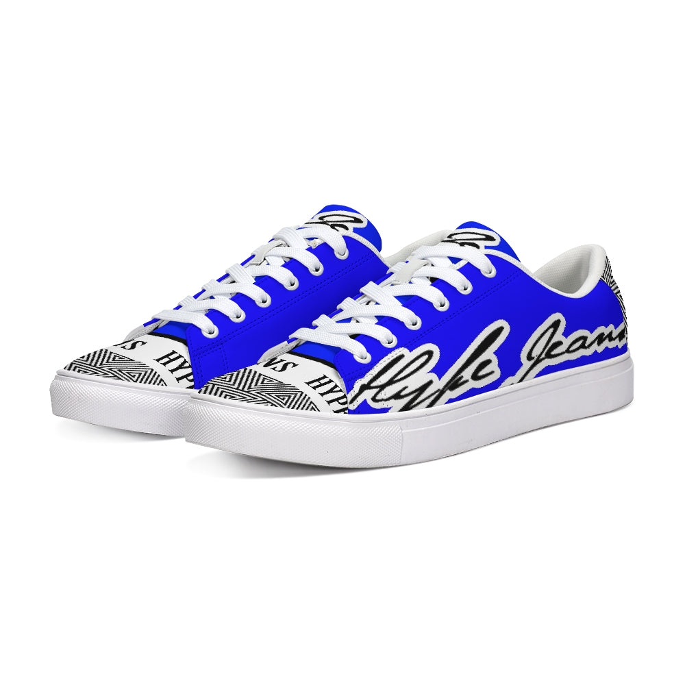 Hype Jeans Sneaker III (Blue) - Hype Jeans Company - Hype Jeans