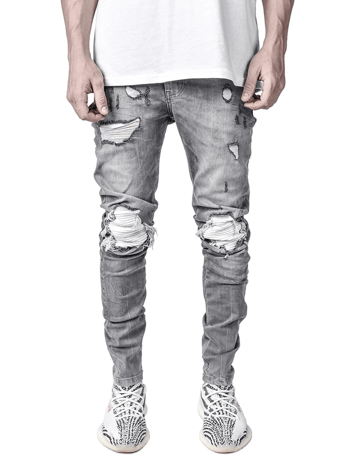Hype Jeans Company - Mens Denim Jean 800