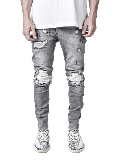 Hype Jeans Company - Mens Denim Jean 800