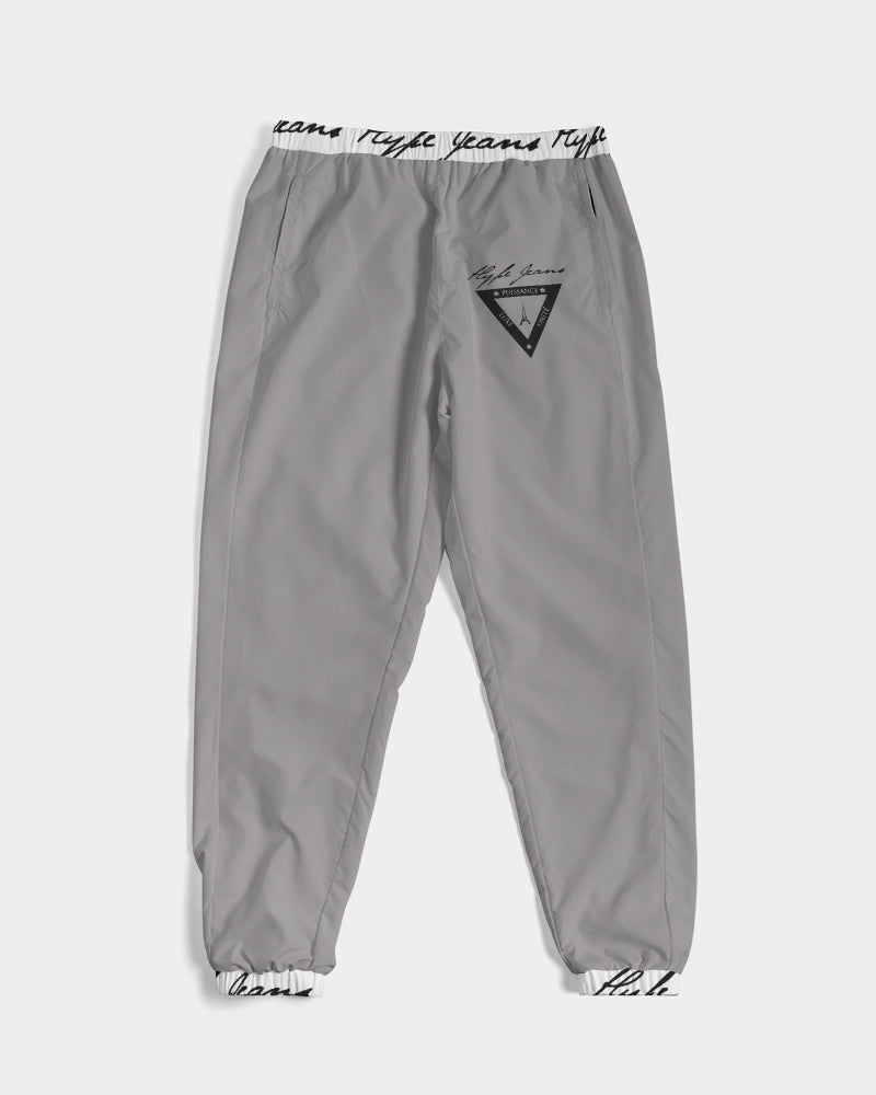 Hype Jeans Company Men's Track Pants (Gray)