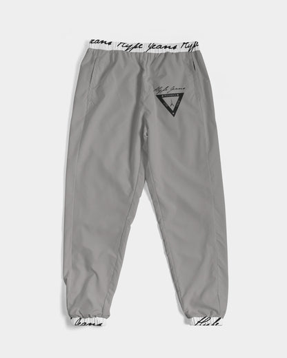 Hype Jeans Company Men's Track Pants (Gray)