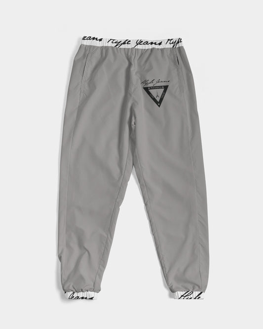 Hype Jeans Company Men's Track Pants (Gray)