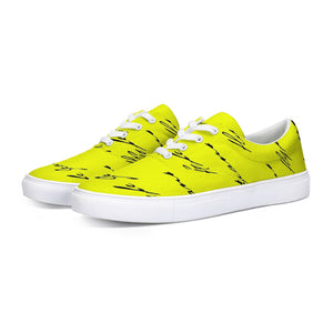 Hype Jeans Sneaker 1s (Imposs yellow /Black) - Hype Jeans Company - Hype Jeans