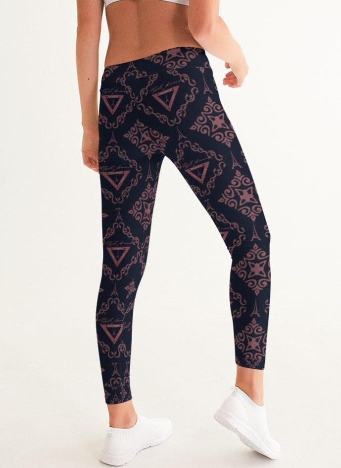 Hype Jeans Company Royalty 1 Women's Yoga Pants