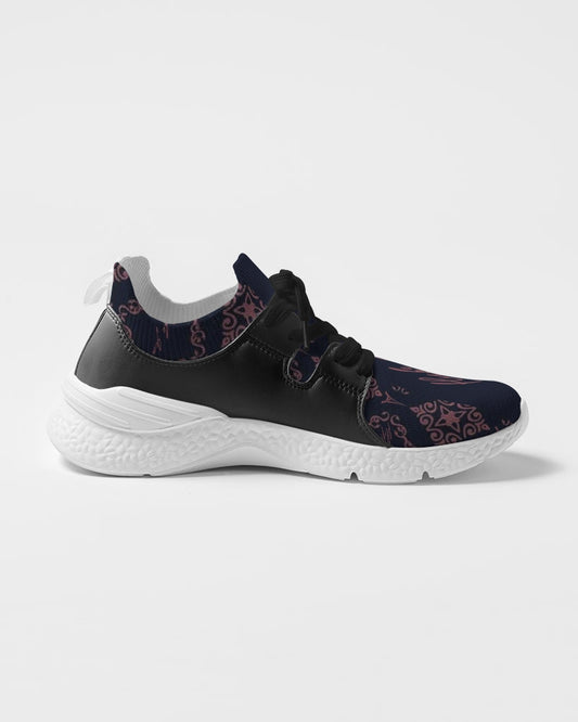 Hype Jeans Company Royalty 1 Women's Two-Tone Sneaker - Hype Jeans Company - Hype Jeans 