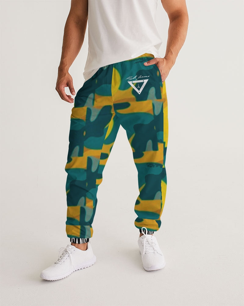 Hype Jeans Company - Forest fall fade camo Men's Track Pants