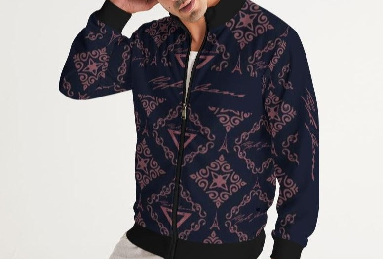 Hype Jeans Company Royalty 1 Men's Track Jacket