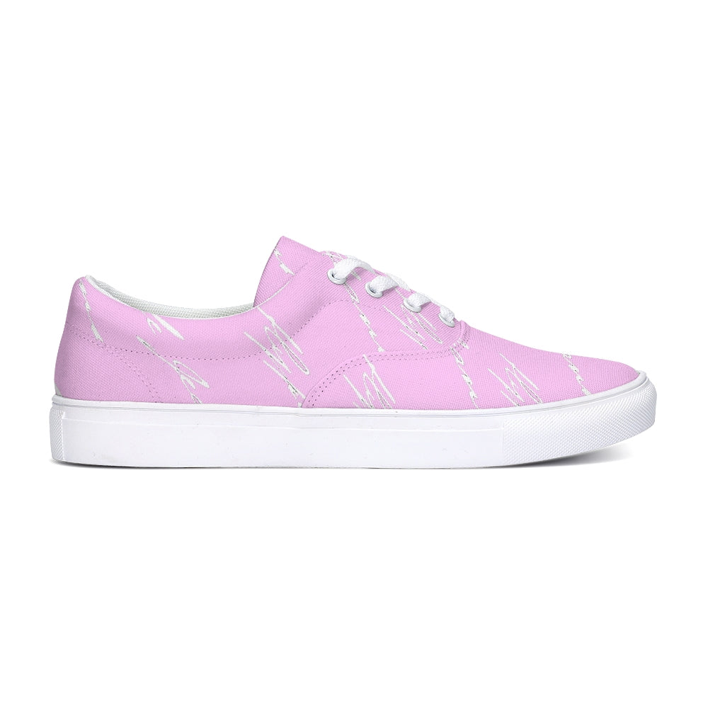 Hype Jeans sneaker 1s (Light Pink/ White) - Hype Jeans Company - Hype Jeans