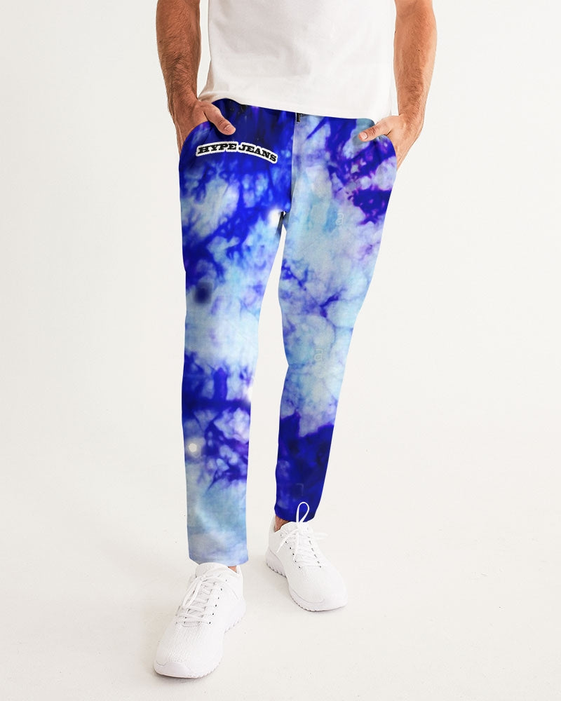 Hype Jeans Company  Tie Dye Men's Joggers