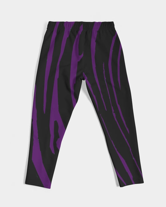 Hype Jeans Company Slashs Purple Men's Joggers - Hype Jeans Company - Hype Jeans 