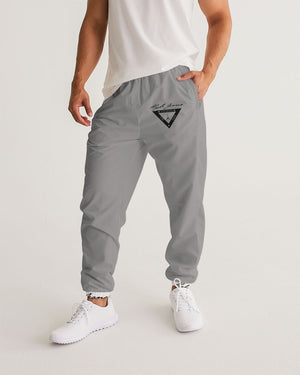 Hype Jeans Company Men's Track Pants (Gray)