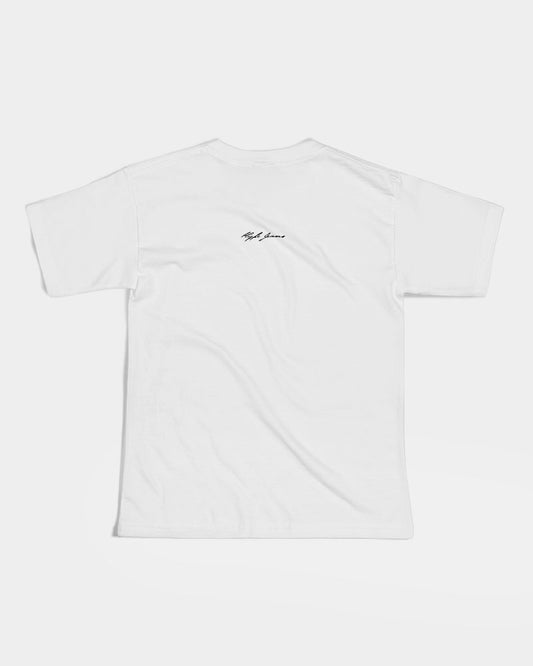Hype Jeans Company Redline Kids Graphic Tee (white) - Hype Jeans Company - Hype Jeans 