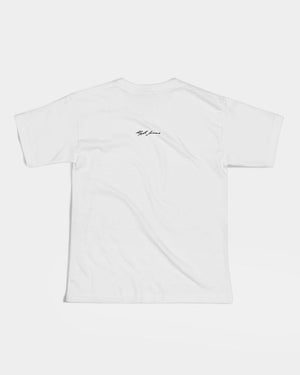 Hype Jeans Company Redline Kids Graphic Tee (white)