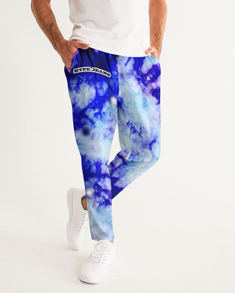 Hype Jeans Company  Tie Dye Men's Joggers