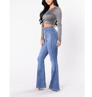 Hype Jeans Company - Women Denim -702