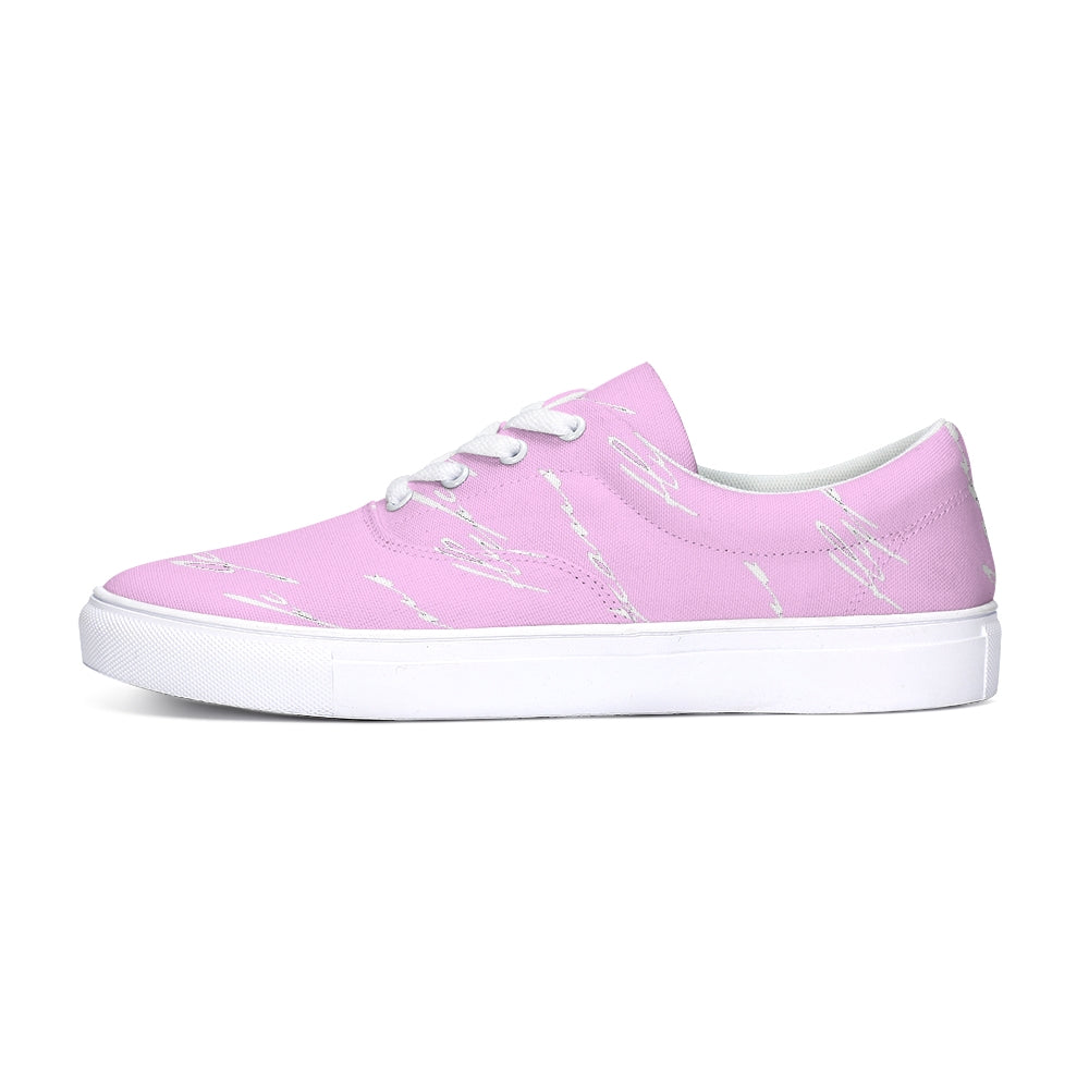 Hype Jeans sneaker 1s (Light Pink/ White) - Hype Jeans Company - Hype Jeans