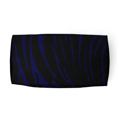 Hype Jeans Company Duffle bag Black/Blue