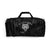 HYPE JEANS COMPANY  BLACK/GRAY Duffle bag
