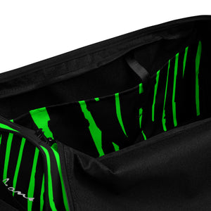 Hype Jeans Company Neon Green Duffle bag