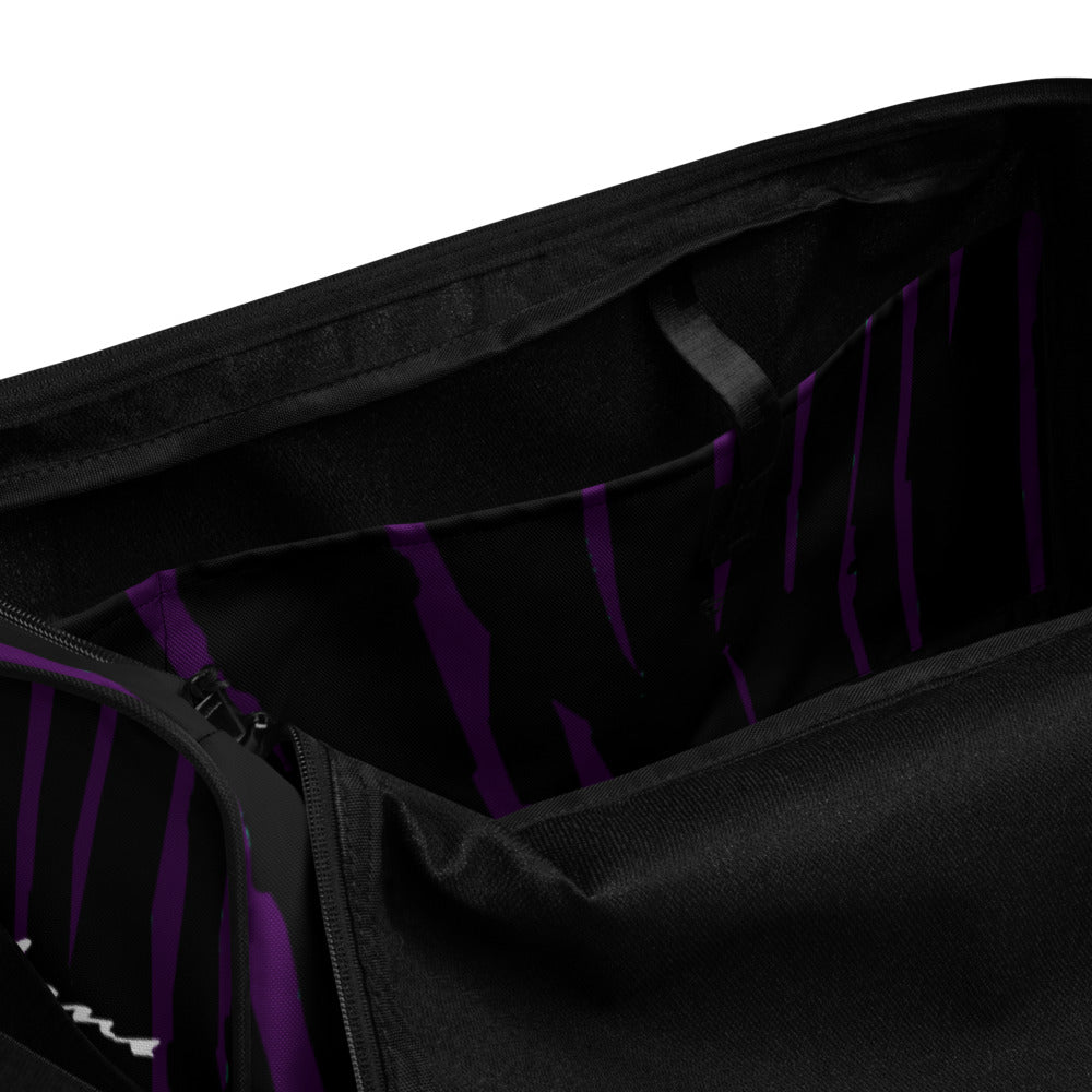 Hype Jeans Company Duffle bag Purple