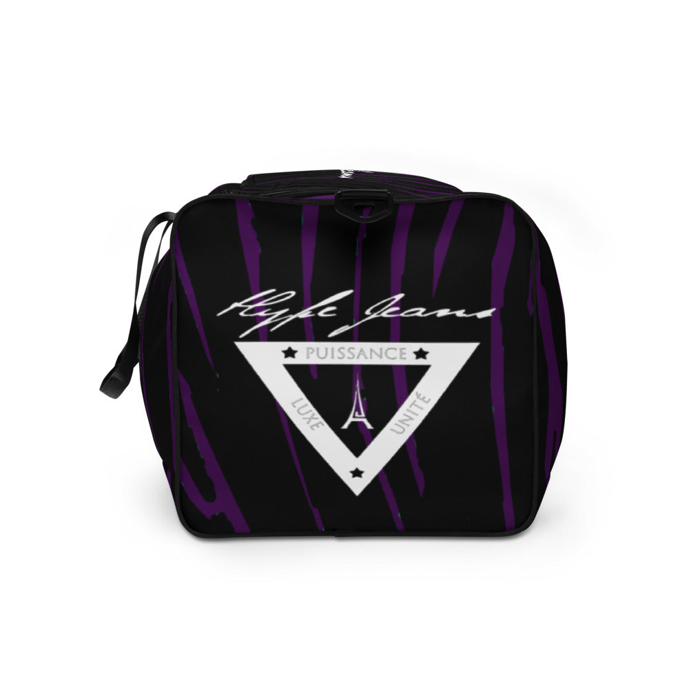 Hype Jeans Company Duffle bag Purple