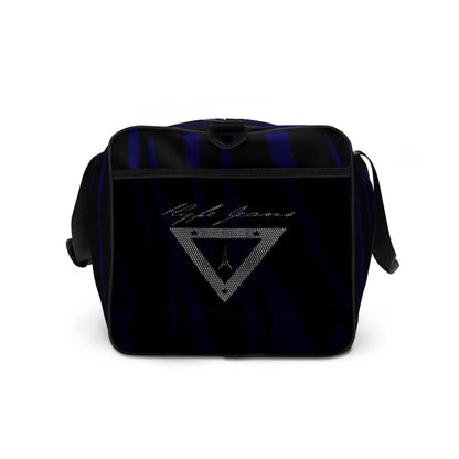 Hype Jeans Company Duffle bag Black/Blue