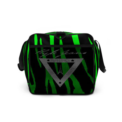 Hype Jeans Company Neon Green Duffle bag