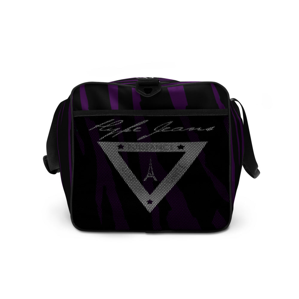Hype Jeans Company Duffle bag Purple
