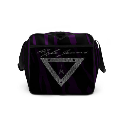 Hype Jeans Company Duffle bag Purple