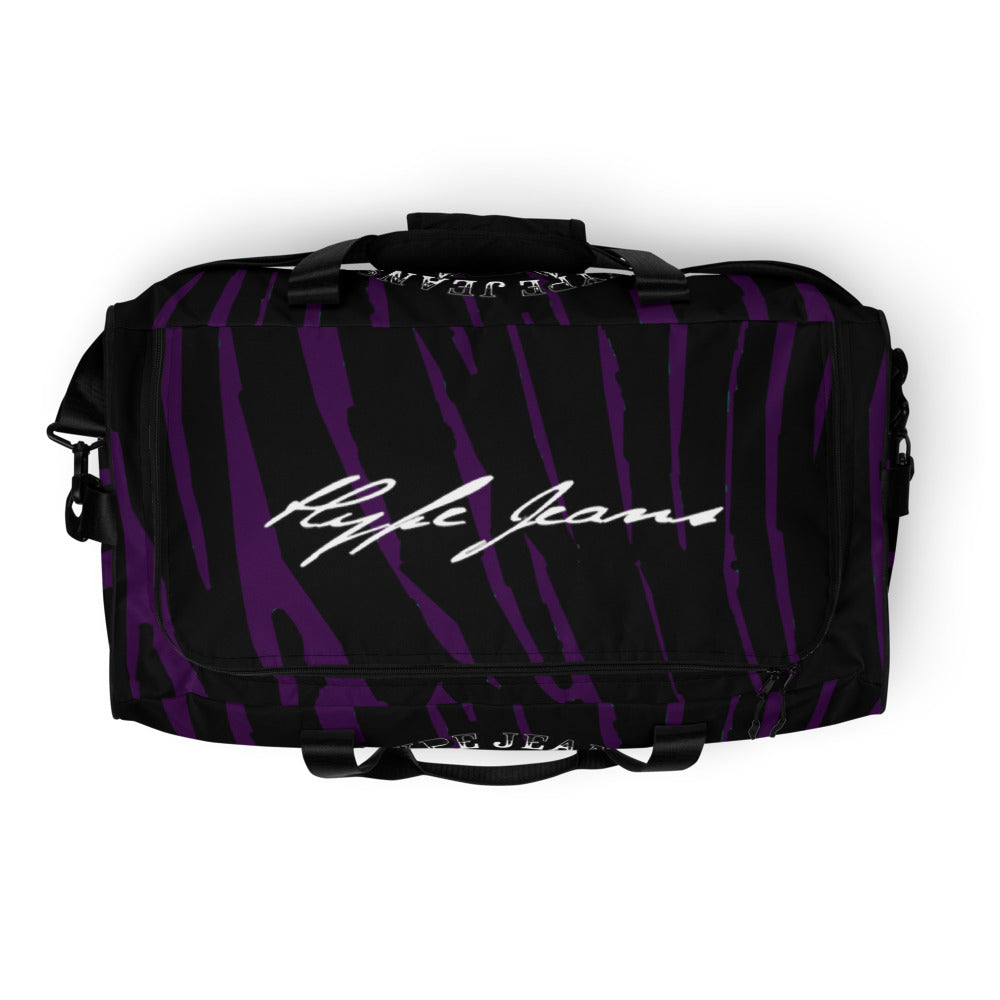 Hype Jeans Company Duffle bag Purple