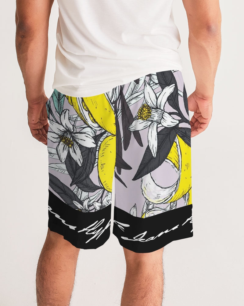 Hype Jeans Company Summer forest  Men's Jogger Shorts