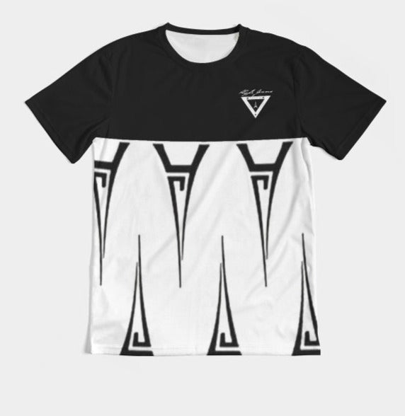 Hype Jeans Royalty Black Men's Tee - Hype Jeans Company - Hype Jeans