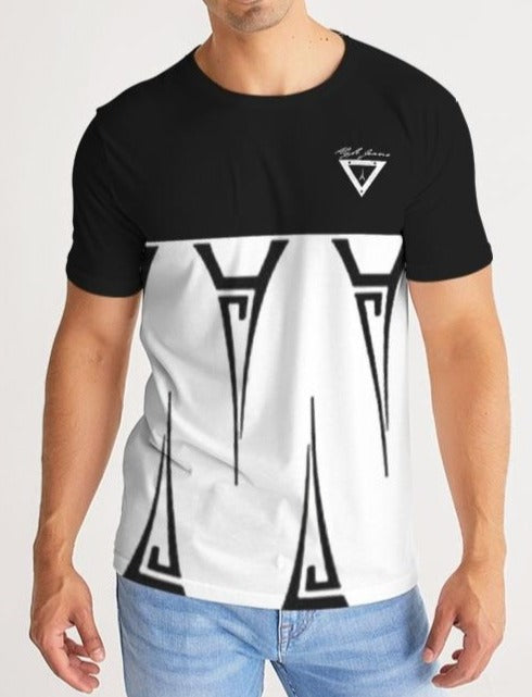 Hype Jeans Royalty Black Men's Tee - Hype Jeans Company - Hype Jeans