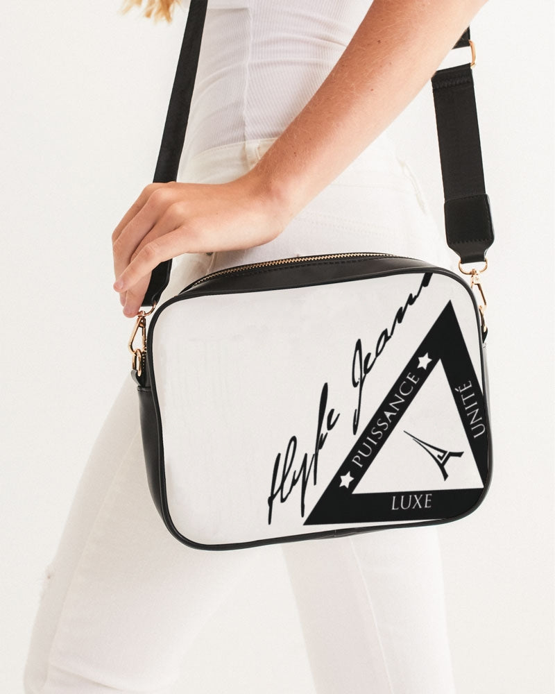 Hype Jeans Company 'The world is yours" Crossbody Bag