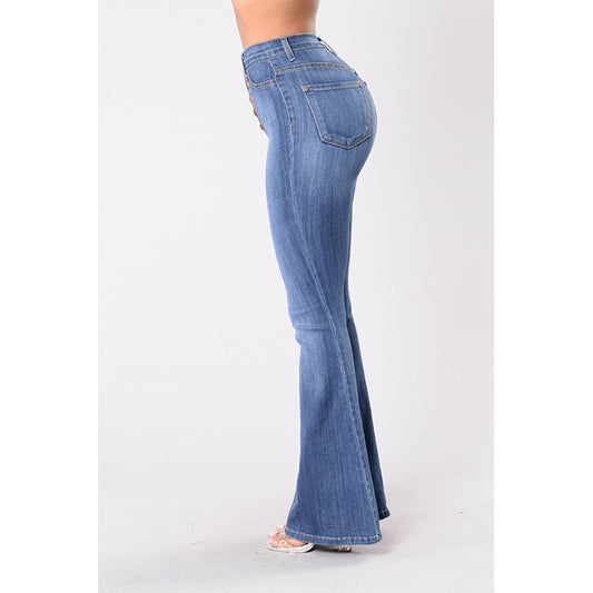 Hype Jeans Company - Women Denim -702 - Hype Jeans Company - Hype Jeans 
