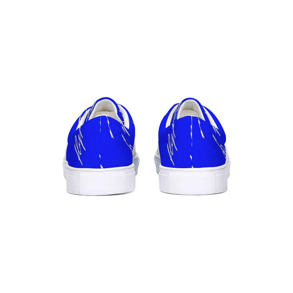 Hype Jeans sneaker 1s (Blue/white) - Hype Jeans Company - Hype Jeans