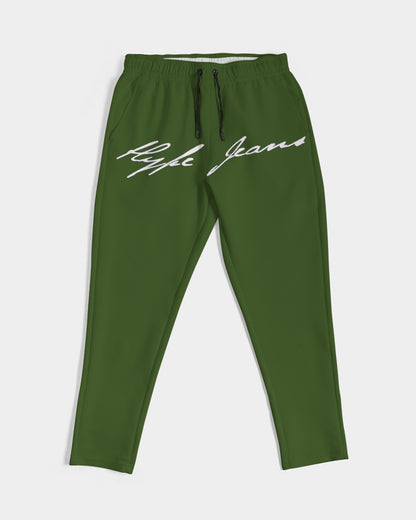 Hype Jeans Company Plain OLIVE GREEN Men's Joggers