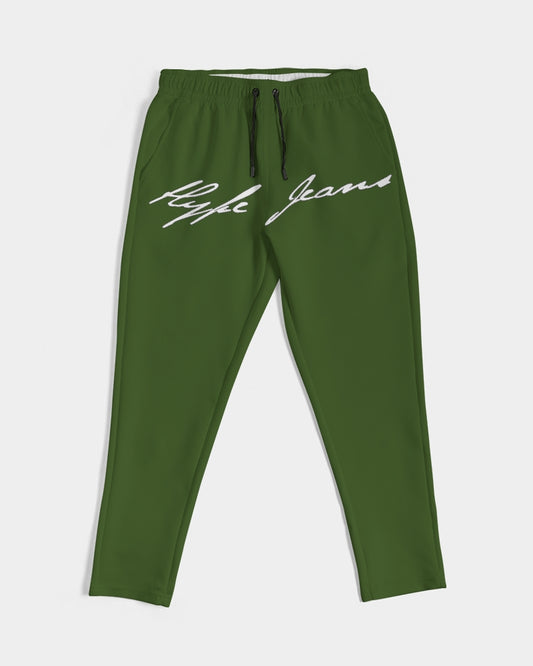 Hype Jeans Company Plain OLIVE GREEN Men's Joggers
