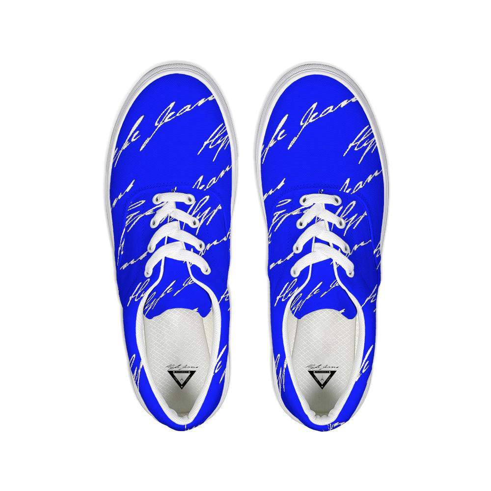 Hype Jeans Company sneaker 1s (Blue/white)