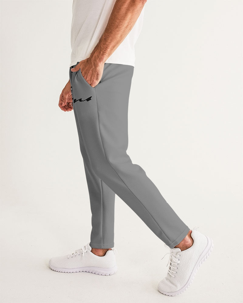 Hype Jeans Company Plain GRAY Men's Joggers