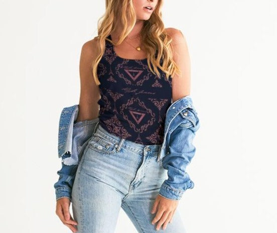 Hype Jeans Company Royalty 1 Women's Tank
