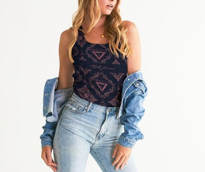 Hype Jeans Company Royalty 1 Women's Tank