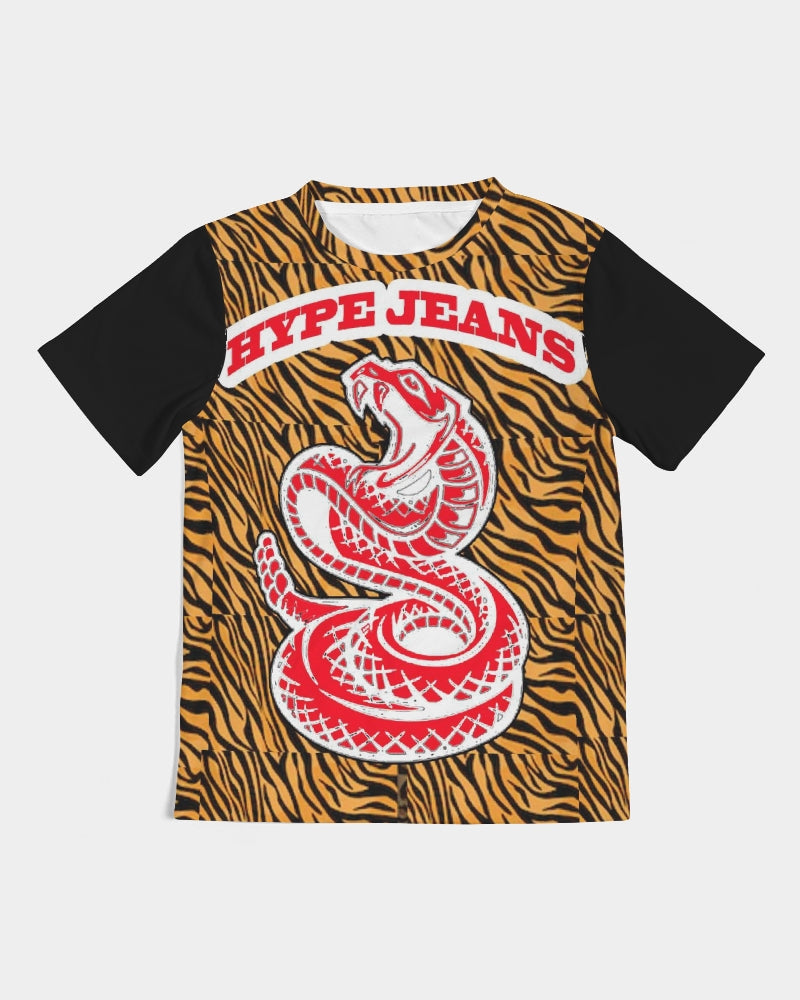 Hype Jeans Company Tiger print Kids Tee